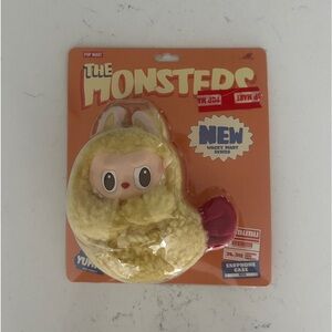Pop Mart New Wacky Mart Tempura Shrimp Earphone Case